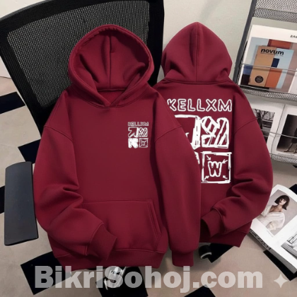 Gents Hoodie for Winter